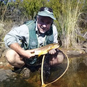 Trout catch-and-release