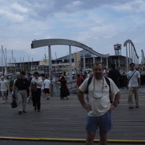 AIDS conference, Barcelona