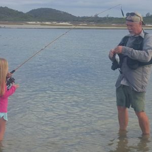 De Mond river mouth