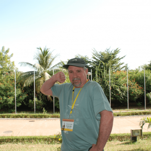 Health conference, Bamako