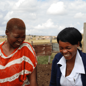 Multi-drug resistant TB tracing, Msinga