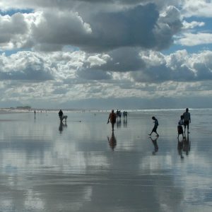 Muizenberg beach