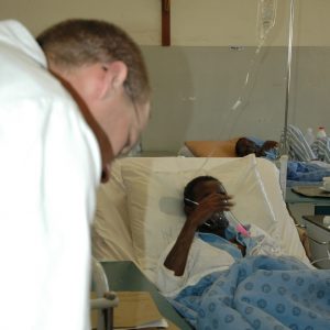 Nkandla, district hospital, HIV ward