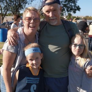 Netball tournament, Hartenbos