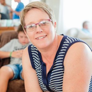 Loving wife; Suzanne
